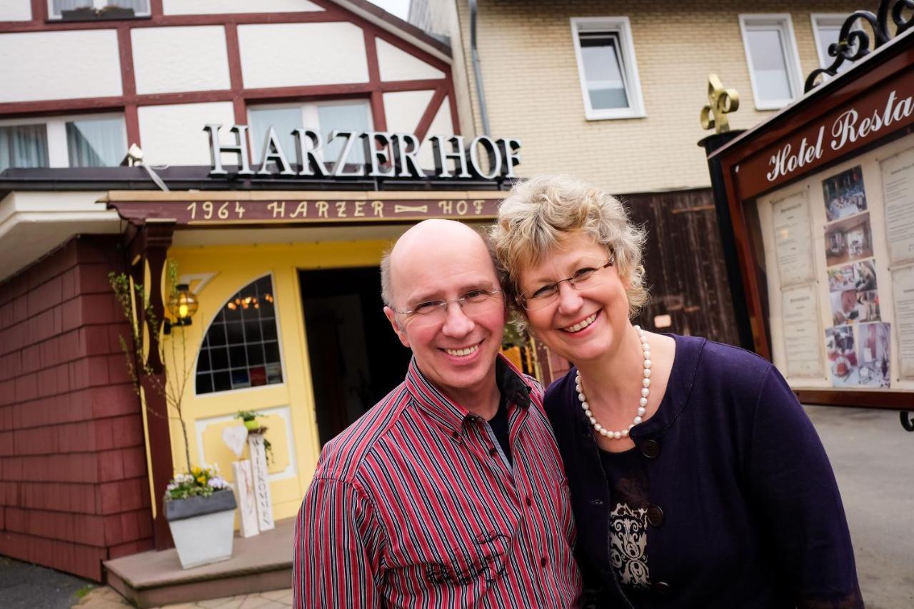 Harzer Hof Herzberg am Harz Exterior foto
