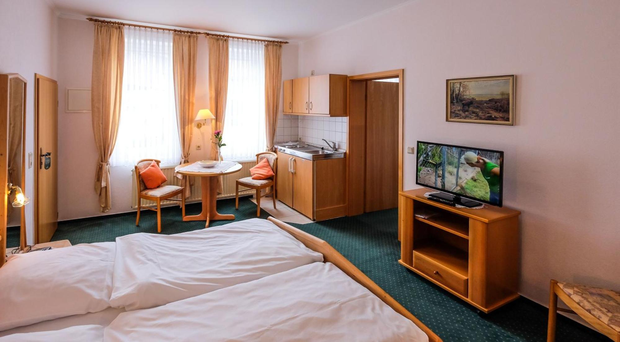 Harzer Hof Herzberg am Harz Quarto foto